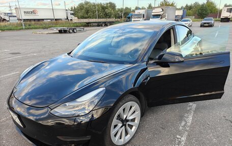 Tesla Model 3 I, 2022 год, 3 600 000 рублей, 6 фотография