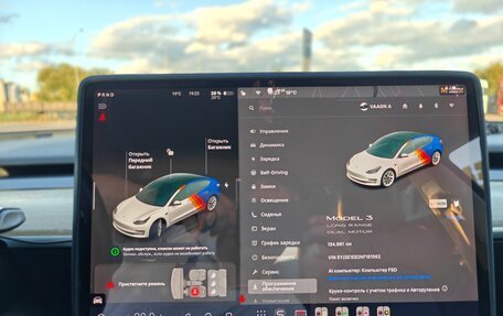 Tesla Model 3 I, 2022 год, 3 600 000 рублей, 18 фотография