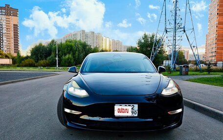 Tesla Model 3 I, 2022 год, 3 600 000 рублей, 8 фотография