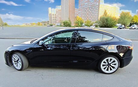 Tesla Model 3 I, 2022 год, 3 600 000 рублей, 9 фотография