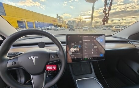 Tesla Model 3 I, 2022 год, 3 600 000 рублей, 17 фотография