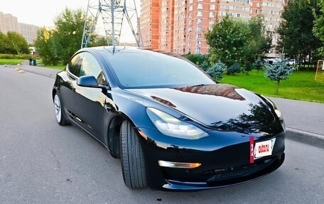 Tesla Model 3 I, 2022 год, 3 600 000 рублей, 13 фотография