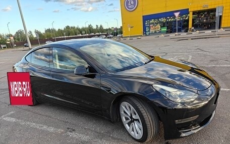 Tesla Model 3 I, 2022 год, 3 600 000 рублей, 7 фотография