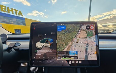 Tesla Model 3 I, 2022 год, 3 600 000 рублей, 21 фотография