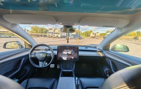 Tesla Model 3 I, 2022 год, 3 600 000 рублей, 22 фотография