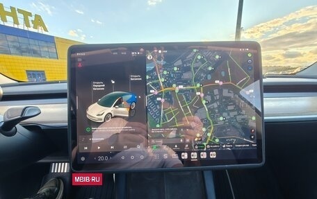Tesla Model 3 I, 2022 год, 3 600 000 рублей, 20 фотография