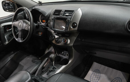 Toyota RAV4, 2009 год, 1 249 000 рублей, 16 фотография