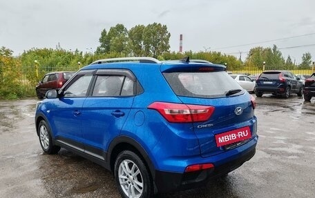 Hyundai Creta I рестайлинг, 2020 год, 1 699 000 рублей, 4 фотография