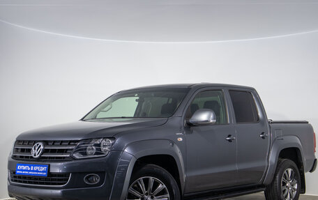 Volkswagen Amarok I рестайлинг, 2013 год, 1 899 000 рублей, 4 фотография