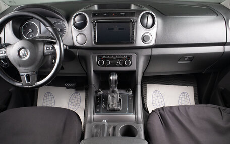 Volkswagen Amarok I рестайлинг, 2013 год, 1 899 000 рублей, 8 фотография