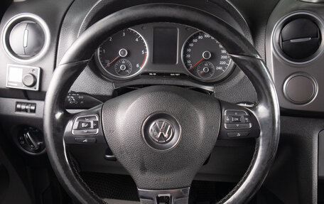 Volkswagen Amarok I рестайлинг, 2013 год, 1 899 000 рублей, 10 фотография