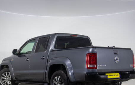 Volkswagen Amarok I рестайлинг, 2013 год, 1 899 000 рублей, 7 фотография