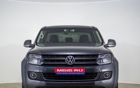 Volkswagen Amarok I рестайлинг, 2013 год, 1 899 000 рублей, 3 фотография