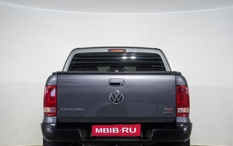 Volkswagen Amarok I рестайлинг, 2013 год, 1 899 000 рублей, 6 фотография