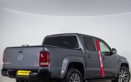 Volkswagen Amarok I рестайлинг, 2013 год, 1 899 000 рублей, 5 фотография