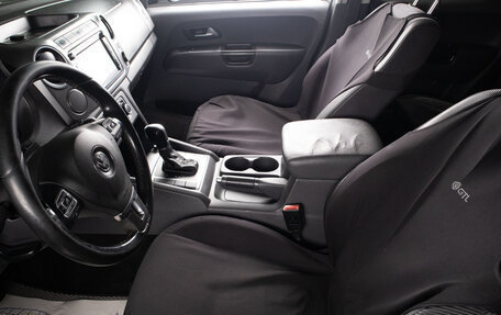 Volkswagen Amarok I рестайлинг, 2013 год, 1 899 000 рублей, 18 фотография