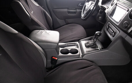 Volkswagen Amarok I рестайлинг, 2013 год, 1 899 000 рублей, 20 фотография