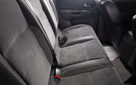 Volkswagen Amarok I рестайлинг, 2013 год, 1 899 000 рублей, 21 фотография
