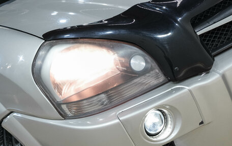 Hyundai Tucson III, 2008 год, 899 000 рублей, 10 фотография