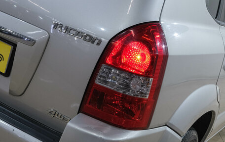 Hyundai Tucson III, 2008 год, 899 000 рублей, 9 фотография