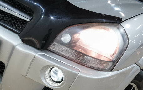 Hyundai Tucson III, 2008 год, 899 000 рублей, 11 фотография