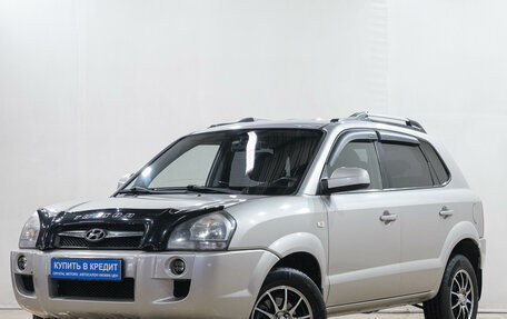 Hyundai Tucson III, 2008 год, 899 000 рублей, 4 фотография