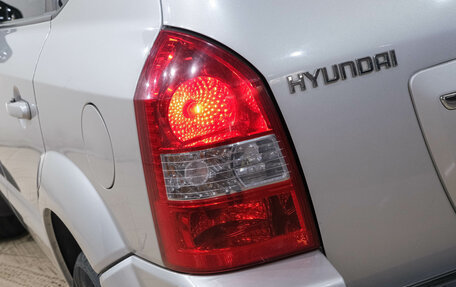 Hyundai Tucson III, 2008 год, 899 000 рублей, 8 фотография