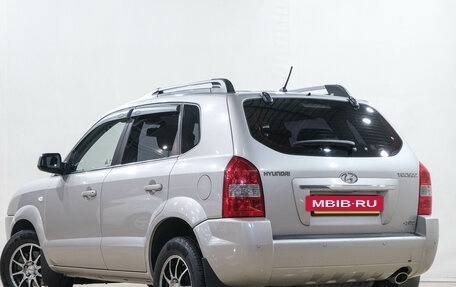 Hyundai Tucson III, 2008 год, 899 000 рублей, 5 фотография