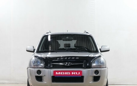 Hyundai Tucson III, 2008 год, 899 000 рублей, 3 фотография