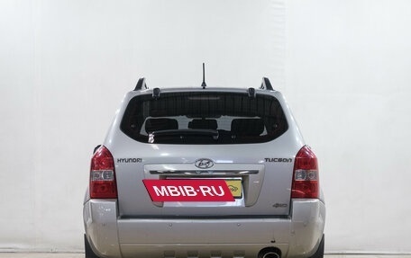 Hyundai Tucson III, 2008 год, 899 000 рублей, 6 фотография