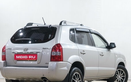 Hyundai Tucson III, 2008 год, 899 000 рублей, 7 фотография