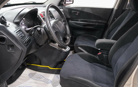 Hyundai Tucson III, 2008 год, 899 000 рублей, 12 фотография