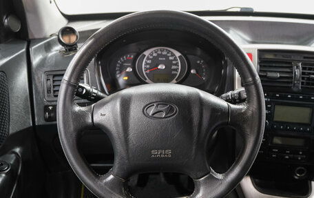 Hyundai Tucson III, 2008 год, 899 000 рублей, 20 фотография