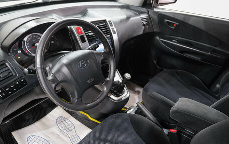 Hyundai Tucson III, 2008 год, 899 000 рублей, 13 фотография