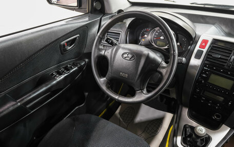 Hyundai Tucson III, 2008 год, 899 000 рублей, 16 фотография
