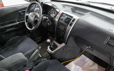 Hyundai Tucson III, 2008 год, 899 000 рублей, 15 фотография