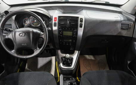 Hyundai Tucson III, 2008 год, 899 000 рублей, 18 фотография