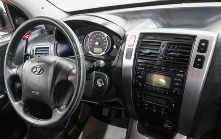 Hyundai Tucson III, 2008 год, 899 000 рублей, 19 фотография