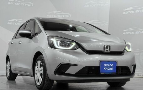 Honda Fit, 2022 год, 1 250 000 рублей, 25 фотография