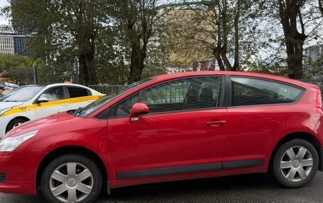 Citroen C4 II рестайлинг, 2008 год, 550 000 рублей, 2 фотография