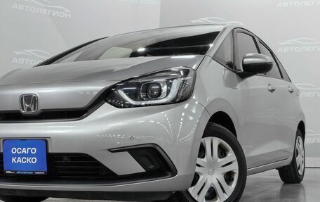 Honda Fit, 2022 год, 1 250 000 рублей, 23 фотография