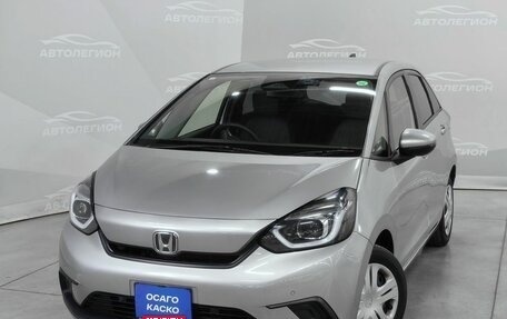 Honda Fit, 2022 год, 1 250 000 рублей, 22 фотография
