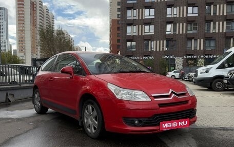 Citroen C4 II рестайлинг, 2008 год, 550 000 рублей, 6 фотография