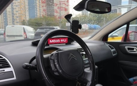 Citroen C4 II рестайлинг, 2008 год, 550 000 рублей, 8 фотография