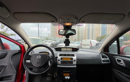 Citroen C4 II рестайлинг, 2008 год, 550 000 рублей, 13 фотография