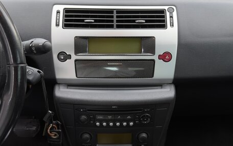 Citroen C4 II рестайлинг, 2008 год, 550 000 рублей, 10 фотография