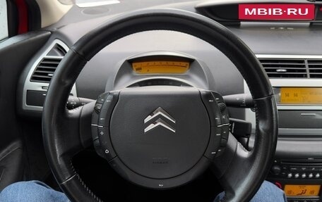 Citroen C4 II рестайлинг, 2008 год, 550 000 рублей, 15 фотография