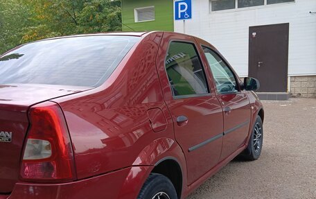 Renault Logan I, 2012 год, 388 000 рублей, 4 фотография