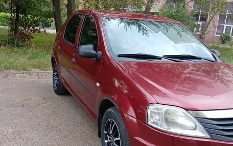 Renault Logan I, 2012 год, 388 000 рублей, 3 фотография
