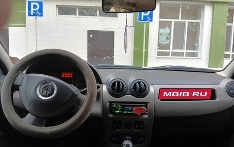 Renault Logan I, 2012 год, 388 000 рублей, 8 фотография